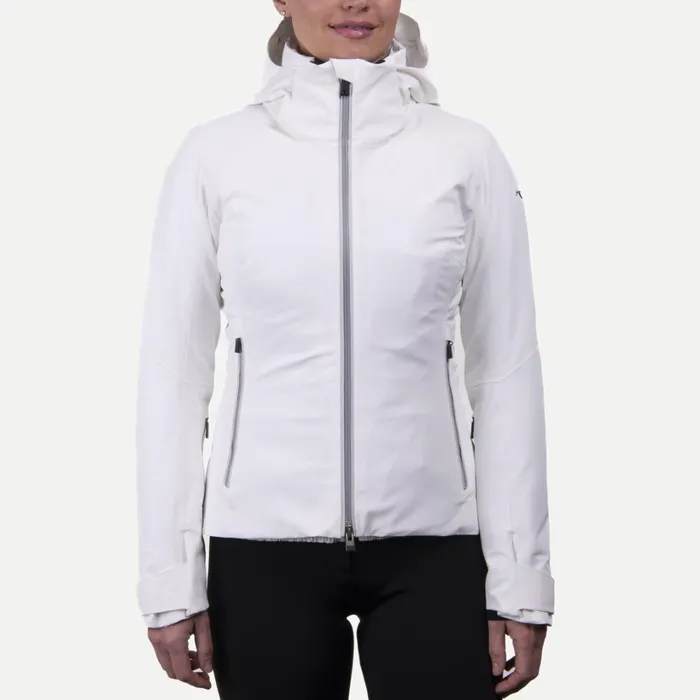 Women Eclipse Pro Jacket White KJUS Jackets and Vests