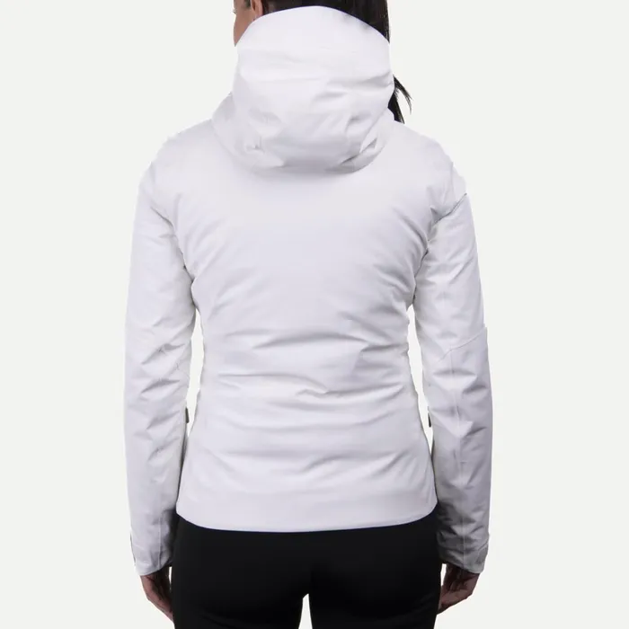 Women Eclipse Pro Jacket White KJUS Jackets and Vests