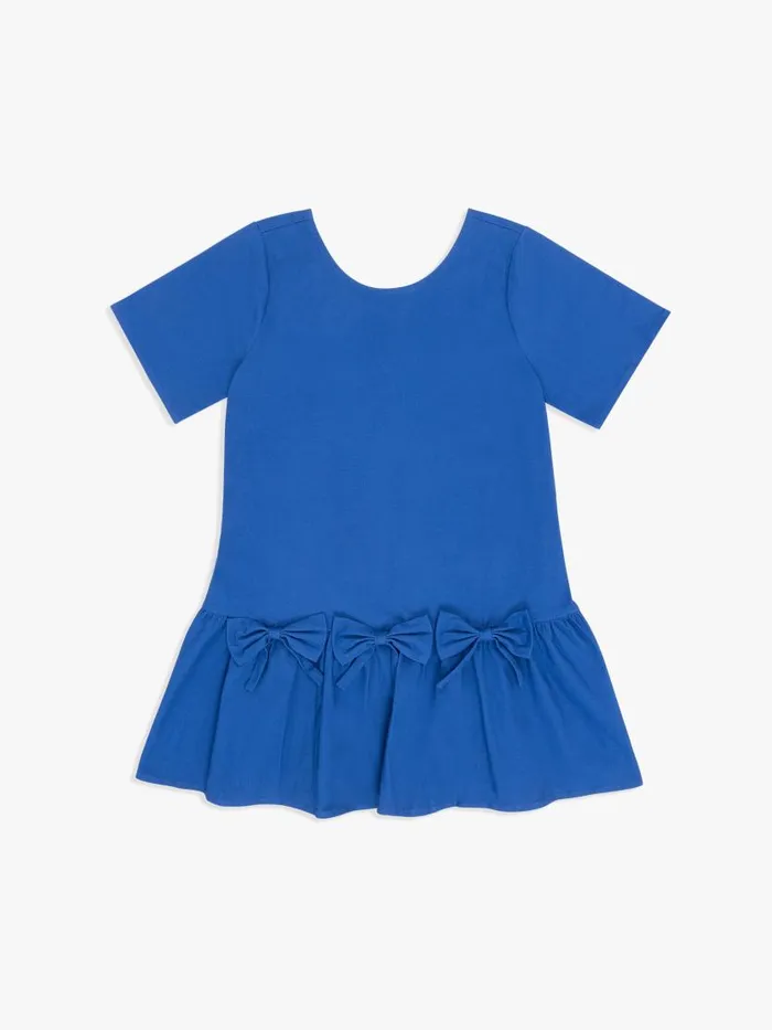 Women Esme Babydoll Dress Cobalt Lisa Says Gah Dresses