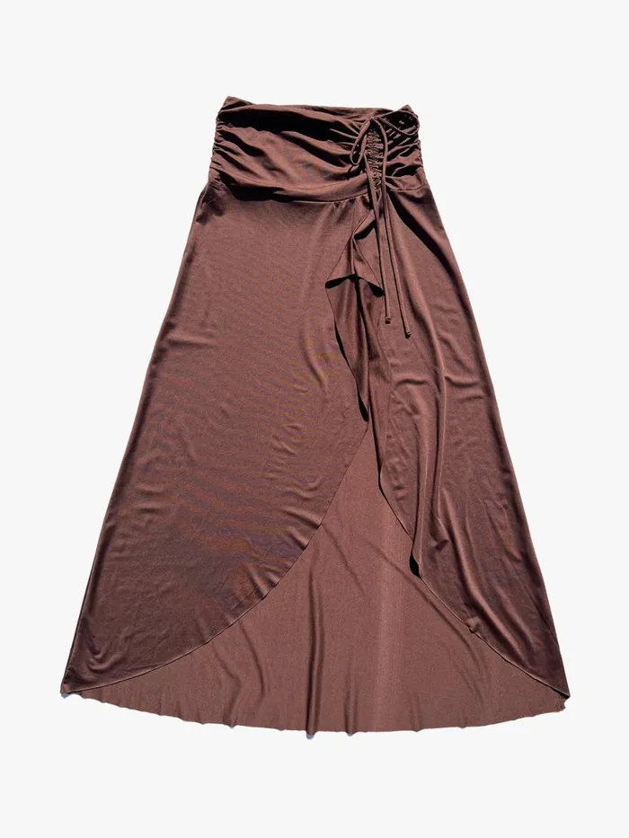 Women Eucalyptus Skirt Nutshell Lisa Says Gah Skirts