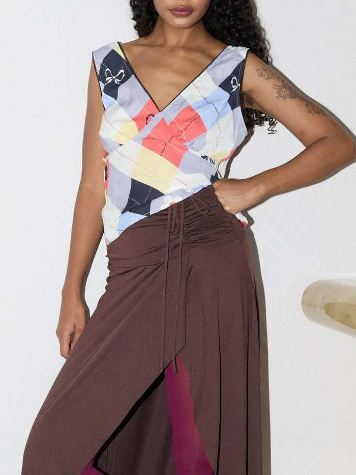Women Eucalyptus Skirt Nutshell Lisa Says Gah Skirts