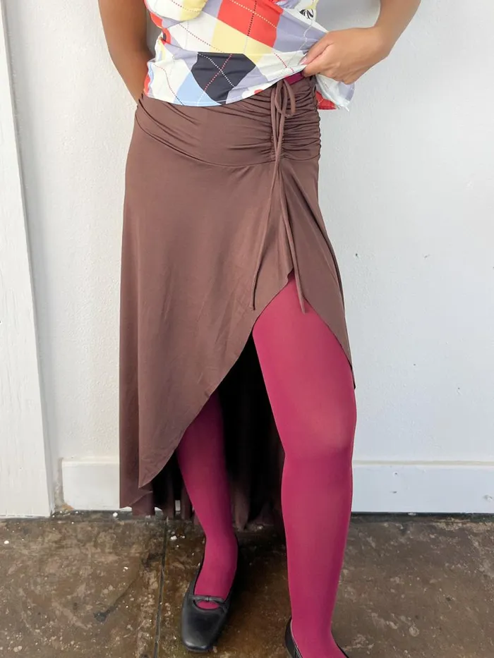 Women Eucalyptus Skirt Nutshell Lisa Says Gah Skirts