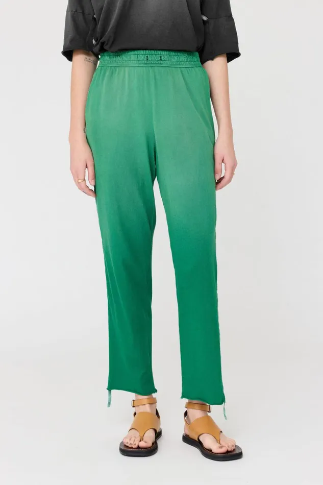 Women Faded Jade Adams Pant Raquel Allegra Bottoms