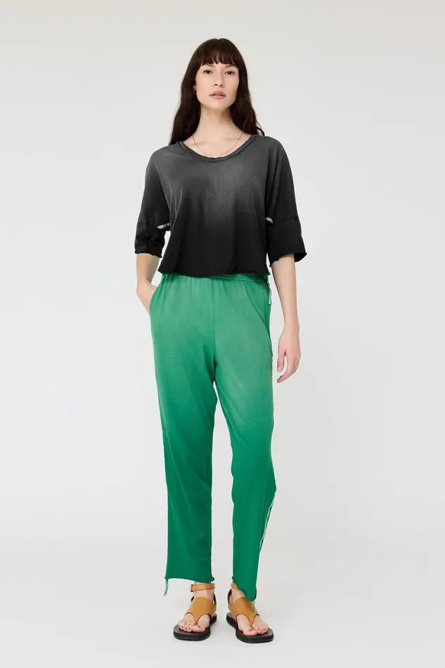 Women Faded Jade Adams Pant Raquel Allegra Bottoms