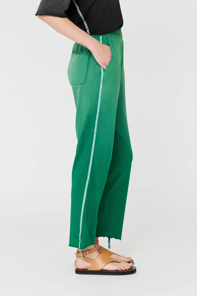 Women Faded Jade Adams Pant Raquel Allegra Bottoms