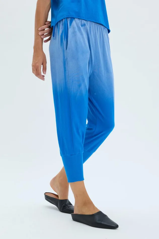 Women Faded Lapis Jezebel Pant Raquel Allegra Jackets