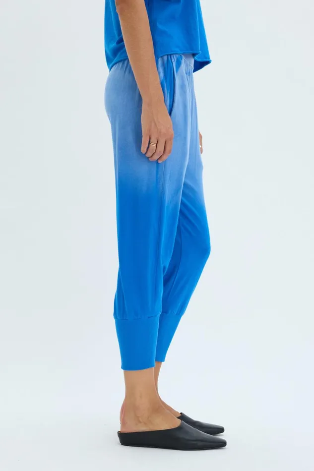 Women Faded Lapis Jezebel Pant Raquel Allegra Jackets