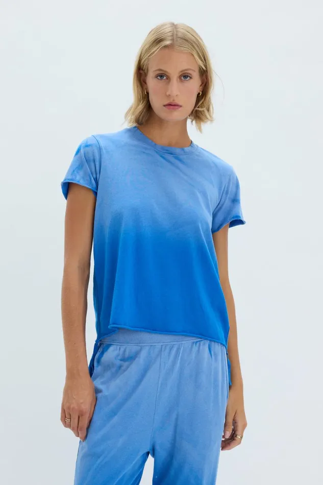 Women Faded Lapis Liana Tee Raquel Allegra Tops