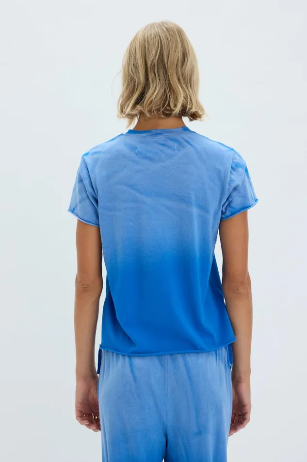 Women Faded Lapis Liana Tee Raquel Allegra Tops
