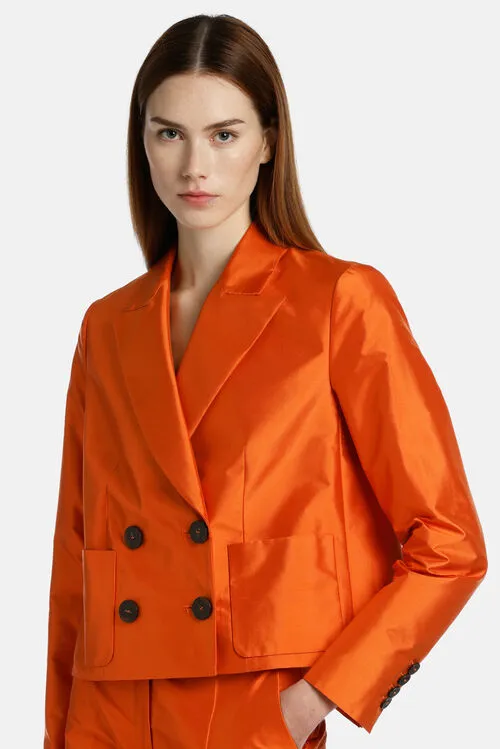 Women Fashion Show Luisa Spagnoli Virtuosa Virtuosa Orange Women Fashion Show Luisa Spagnoli Virtuosa Virtuosa Orange