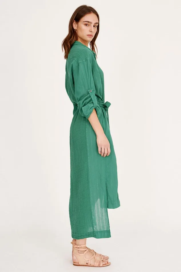 Women Gauze Jade Los Feliz Dress Raquel Allegra Dresses
