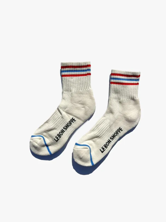 Women Girlfriend Socks Leche Lisa Says Gah Accessories