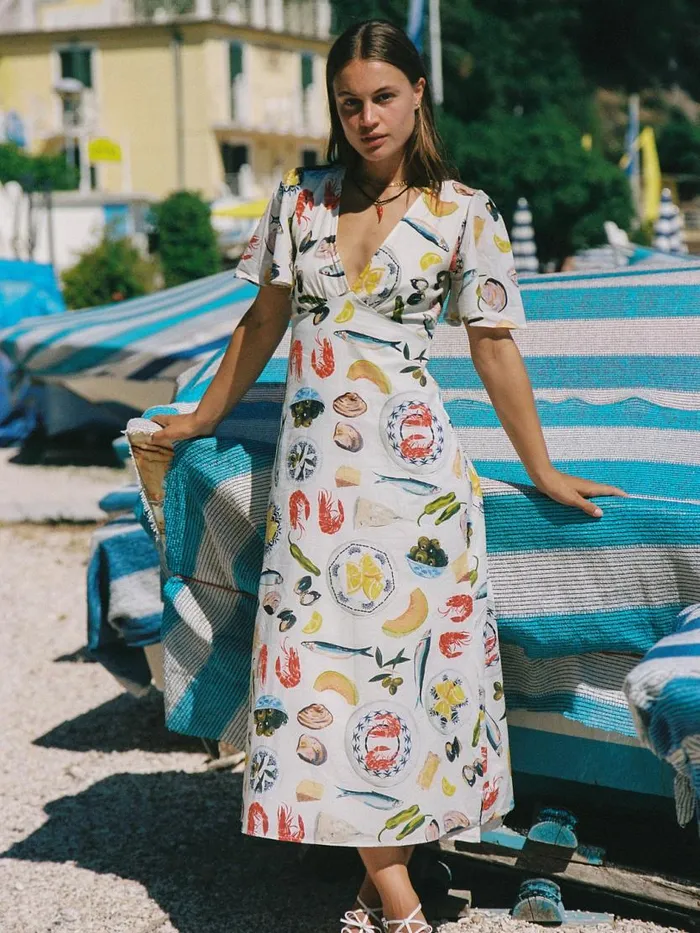 Women Grace Dress Tapas Ivory Lisa Says Gah Dresses