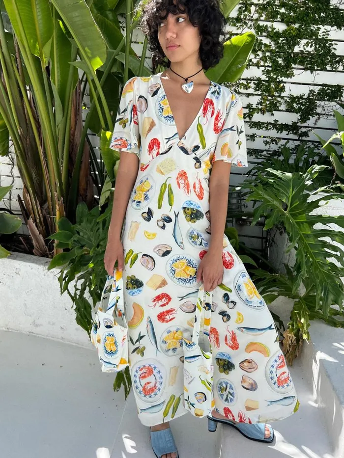 Women Grace Dress Tapas Ivory Lisa Says Gah Dresses Women Grace Dress Tapas Ivory Lisa Says Gah Dresses