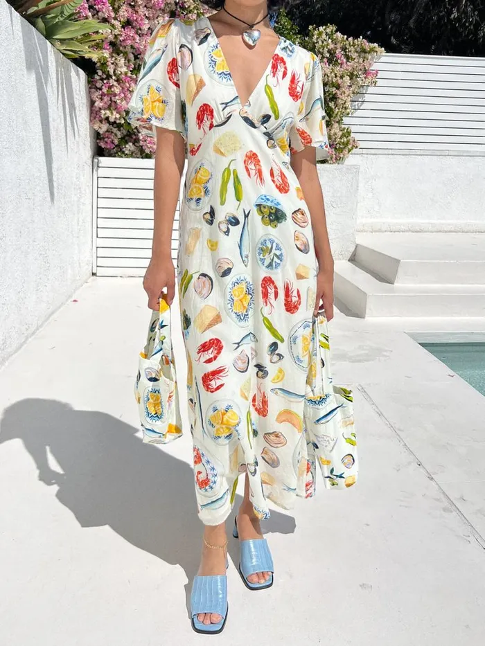 Women Grace Dress Tapas Ivory Lisa Says Gah Dresses Women Grace Dress Tapas Ivory Lisa Says Gah Dresses