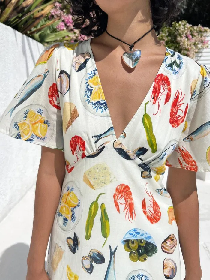Women Grace Dress Tapas Ivory Lisa Says Gah Dresses Women Grace Dress Tapas Ivory Lisa Says Gah Dresses