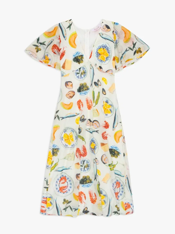 Women Grace Dress Tapas Ivory Lisa Says Gah Dresses Women Grace Dress Tapas Ivory Lisa Says Gah Dresses