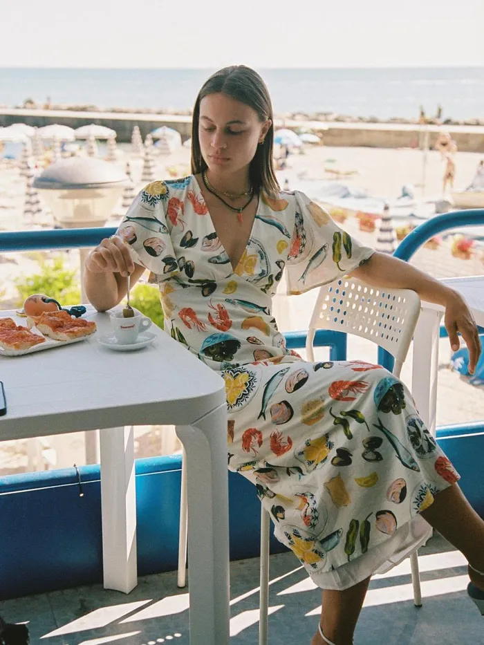 Women Grace Dress Tapas Ivory Lisa Says Gah Dresses Women Grace Dress Tapas Ivory Lisa Says Gah Dresses