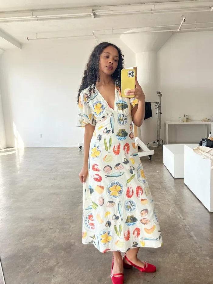 Women Grace Dress Tapas Ivory Lisa Says Gah Dresses Women Grace Dress Tapas Ivory Lisa Says Gah Dresses