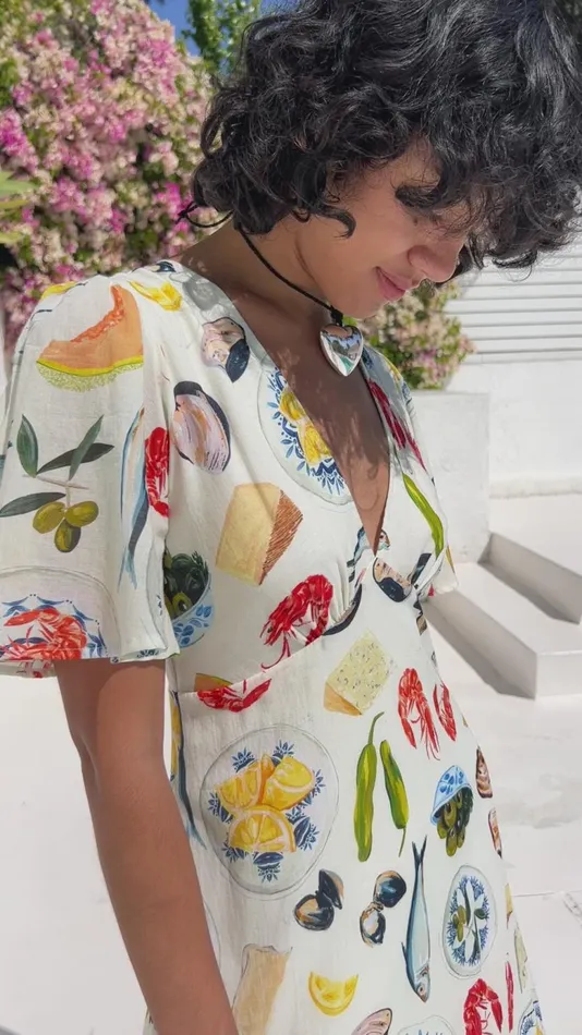 Women Grace Dress Tapas Ivory Lisa Says Gah Dresses Women Grace Dress Tapas Ivory Lisa Says Gah Dresses