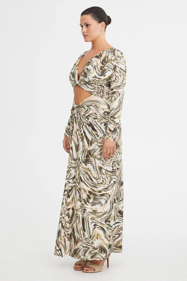 Women Guests Significant Other FREDA MAXI DRESS