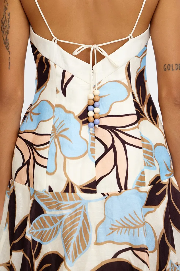 Women HALLI MAXI DRESS Guests Significant Other