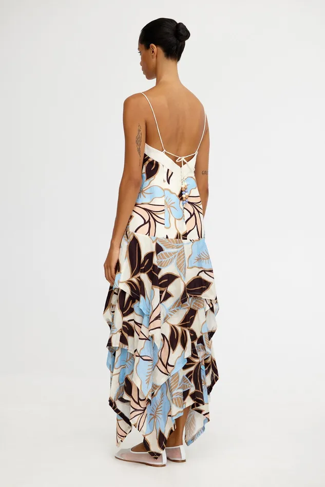 Women HALLI MAXI DRESS Guests Significant Other