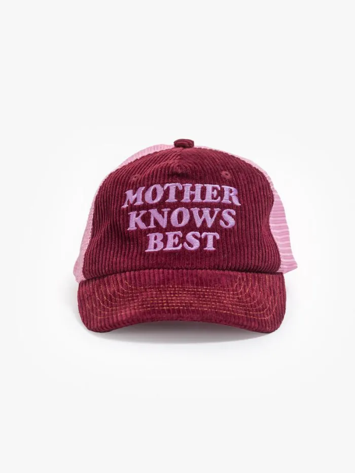 Women Hats Mother Denim The 104 Mother Knows Best