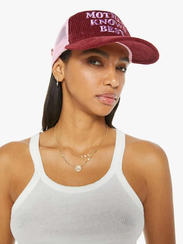 Women Hats Mother Denim The 104 Mother Knows Best
