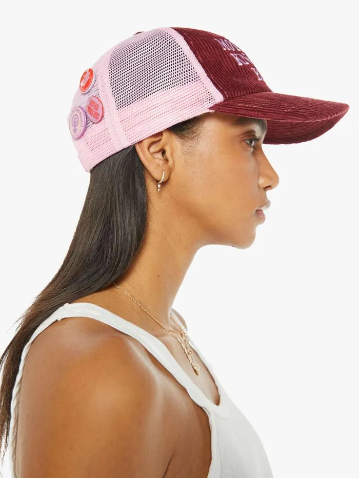Women Hats Mother Denim The 104 Mother Knows Best