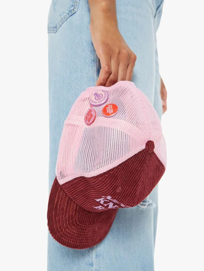 Women Hats Mother Denim The 104 Mother Knows Best