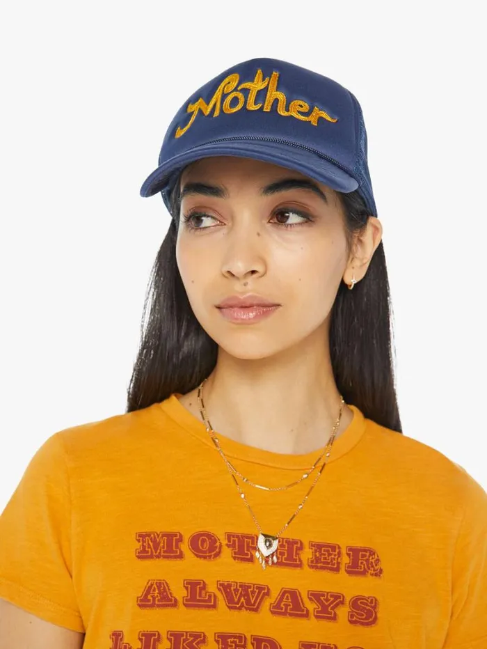 Women Hats Mother Denim The 104 Mother Off The Chain