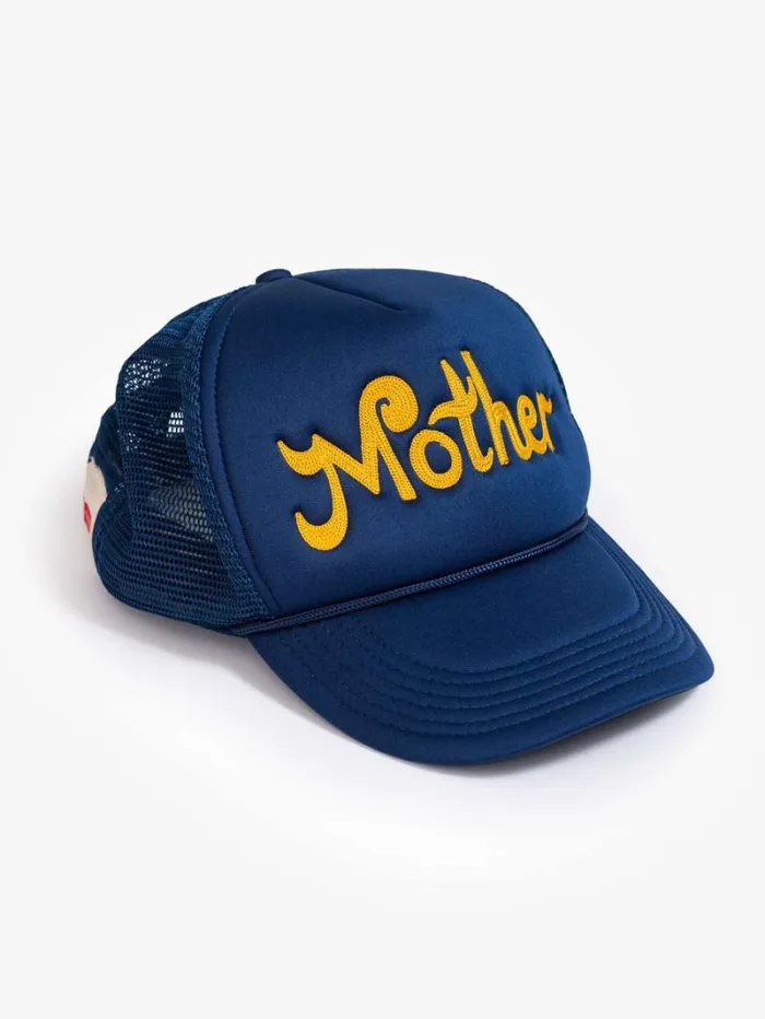 Women Hats Mother Denim The 104 Mother Off The Chain Women Hats Mother Denim The 104 Mother Off The Chain
