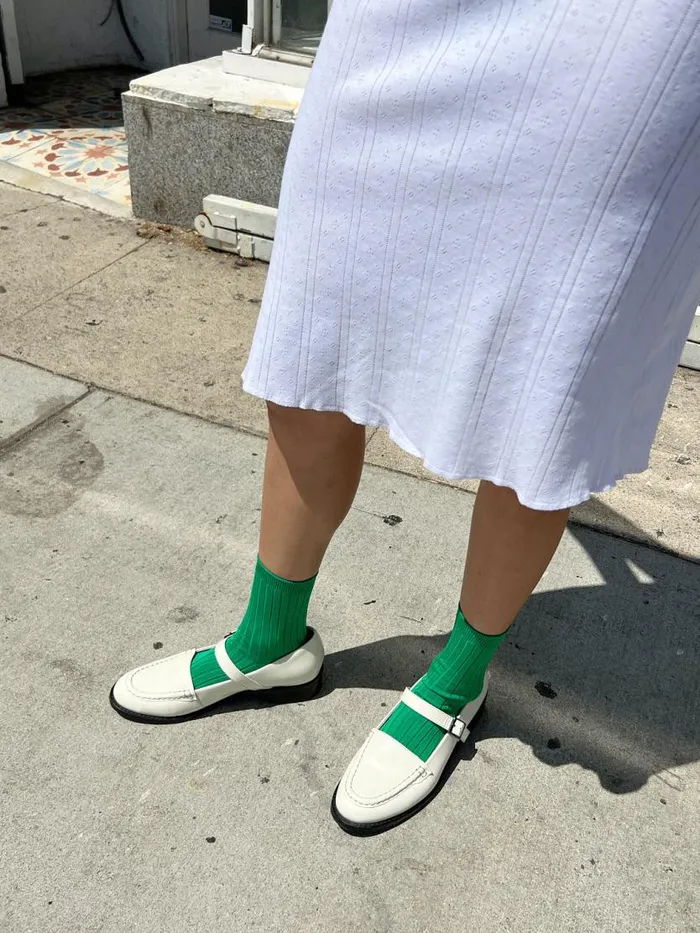 Women Her Socks Kelly Green Lisa Says Gah Accessories Women Her Socks Kelly Green Lisa Says Gah Accessories