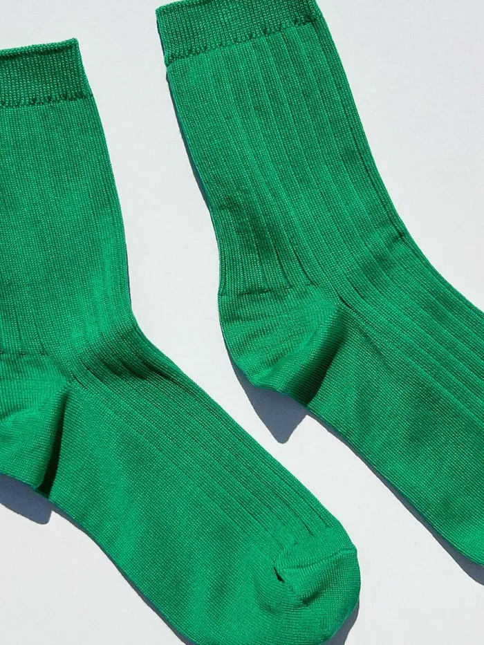 Women Her Socks Kelly Green Lisa Says Gah Accessories Women Her Socks Kelly Green Lisa Says Gah Accessories