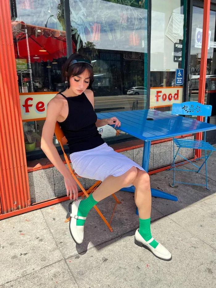 Women Her Socks Kelly Green Lisa Says Gah Accessories Women Her Socks Kelly Green Lisa Says Gah Accessories