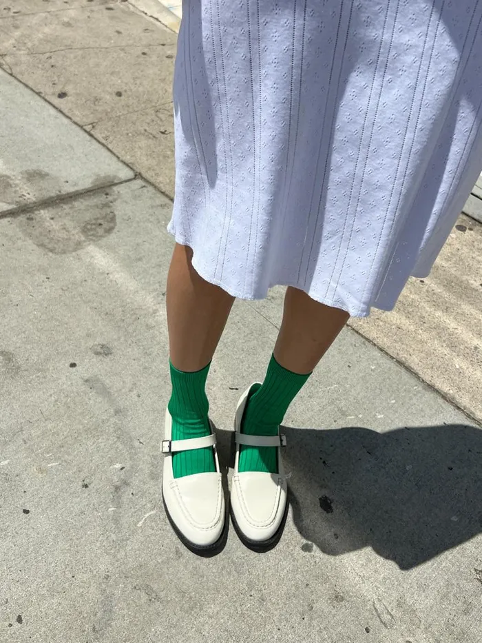 Women Her Socks Kelly Green Lisa Says Gah Accessories Women Her Socks Kelly Green Lisa Says Gah Accessories