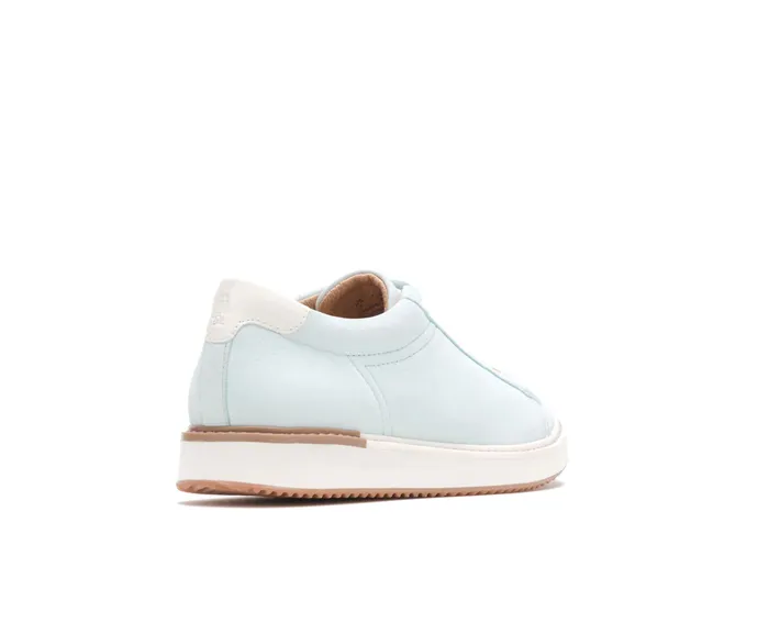 Women Hush Puppies Sabine Sneaker Pale Blue Leather Sneakers Women Hush Puppies Sabine Sneaker Pale Blue Leather Sneakers