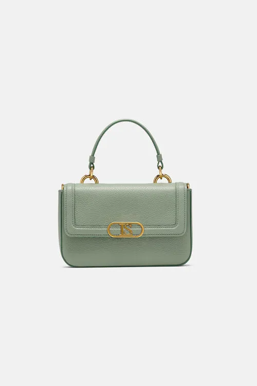 Women Imari Imari CamelGold Handbags Luisa Spagnoli
