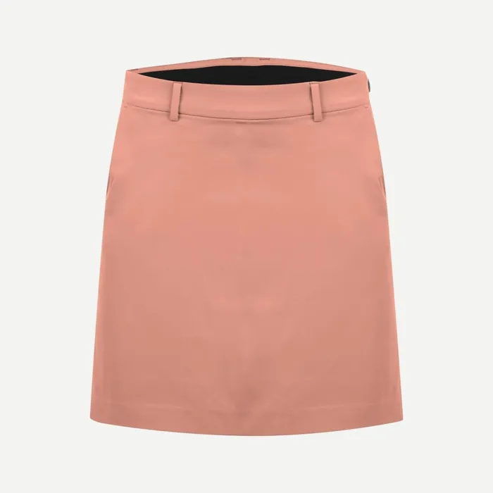 Women Iris Skort 16039039 Melon KJUS Pants and Skorts