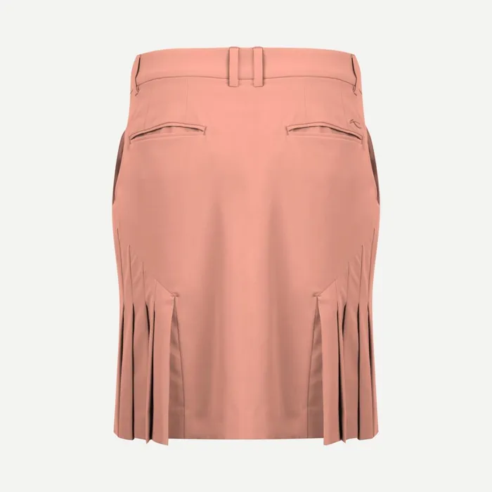 Women Iris Skort 16039039 Melon KJUS Pants and Skorts