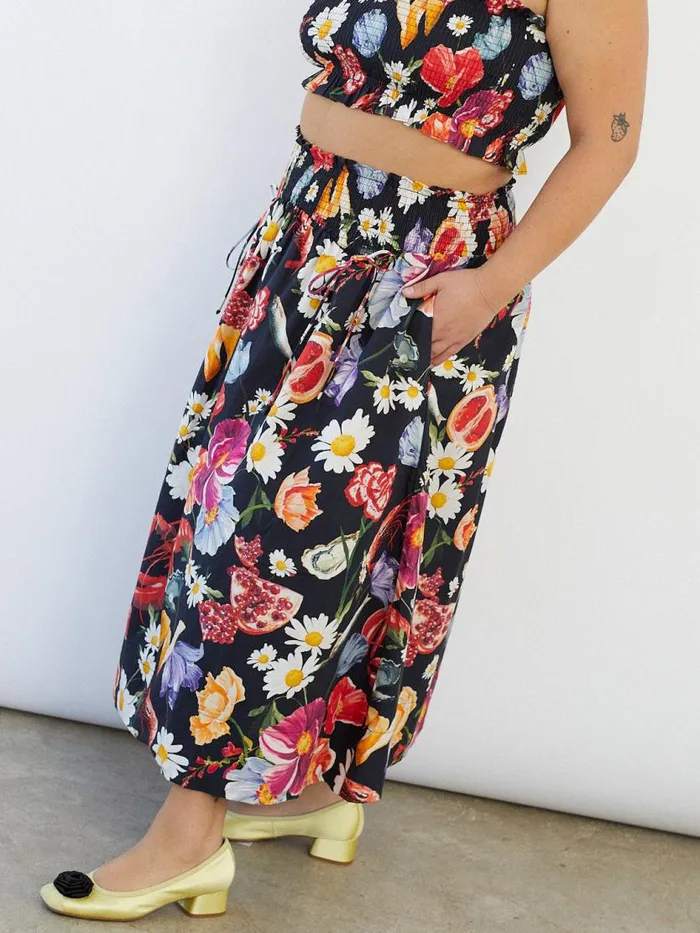 Women Kashi Skirt Earthly Delights Lisa Says Gah Skirts