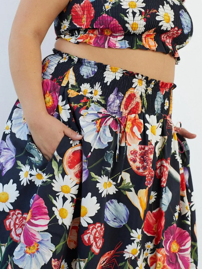 Women Kashi Skirt Earthly Delights Lisa Says Gah Skirts