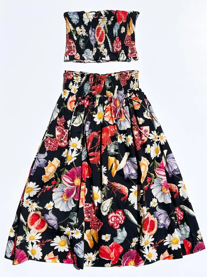 Women Kashi Skirt Earthly Delights Lisa Says Gah Skirts