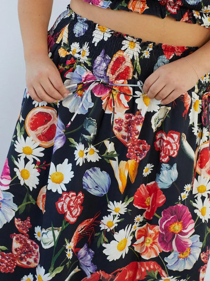 Women Kashi Skirt Earthly Delights Lisa Says Gah Skirts