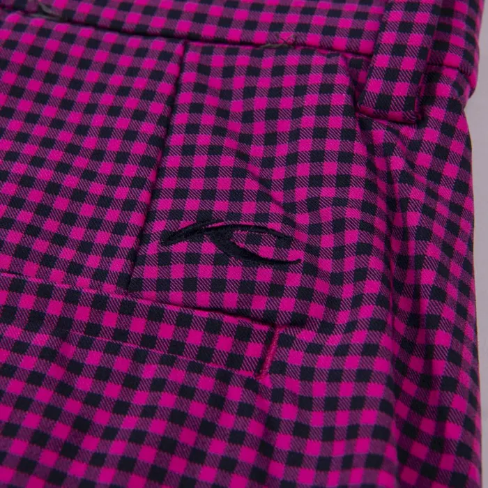Women Kate Structure Skort 16quot Magentaatlanta Blue KJUS Pants and Skorts