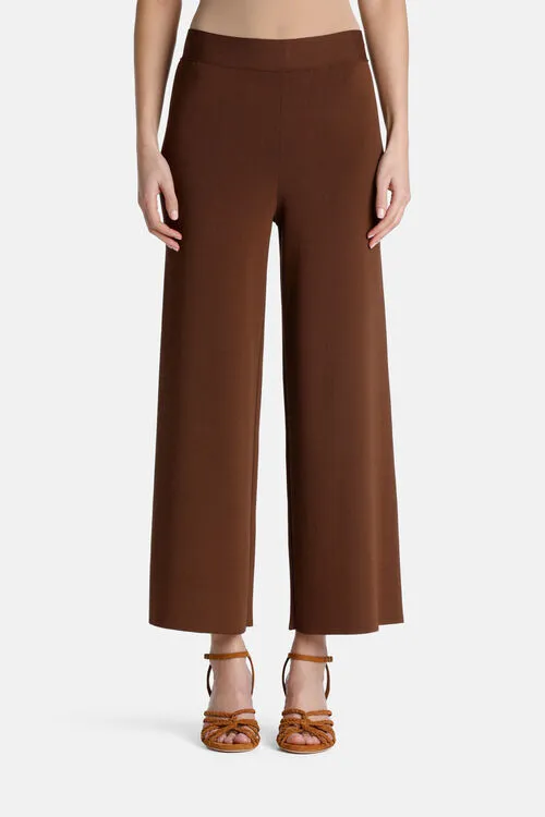 Women Luisa Spagnoli Concilio Concilio Blue Pants