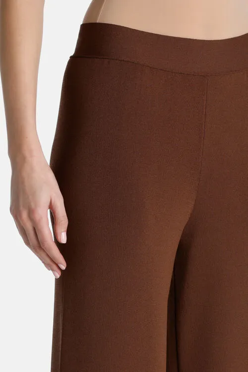 Women Luisa Spagnoli Concilio Concilio Blue Pants