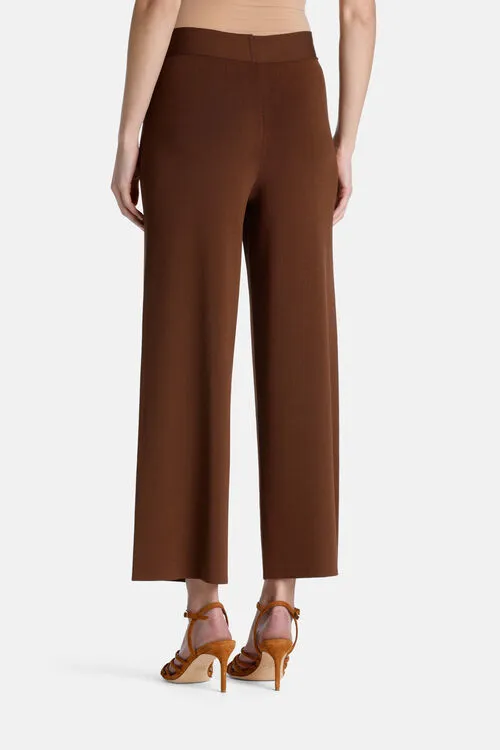Women Luisa Spagnoli Concilio Concilio Blue Pants