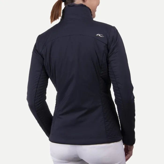 Women Macuna Jacket Deep Space KJUS Jackets and Vests